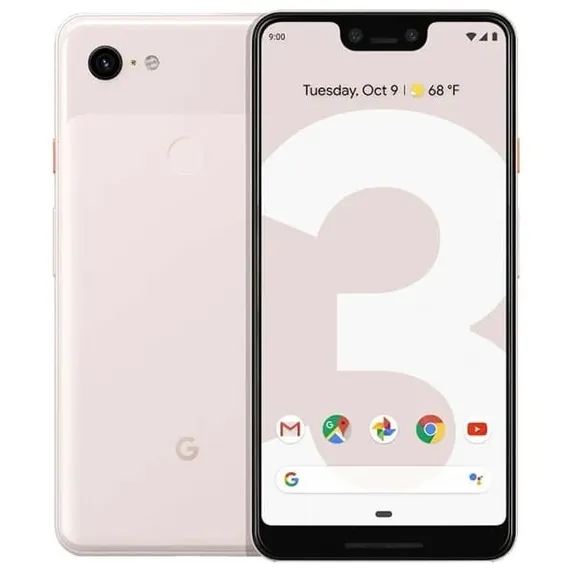 Google Pixel 3 XL 4/64GB Not Pink (Розовый)