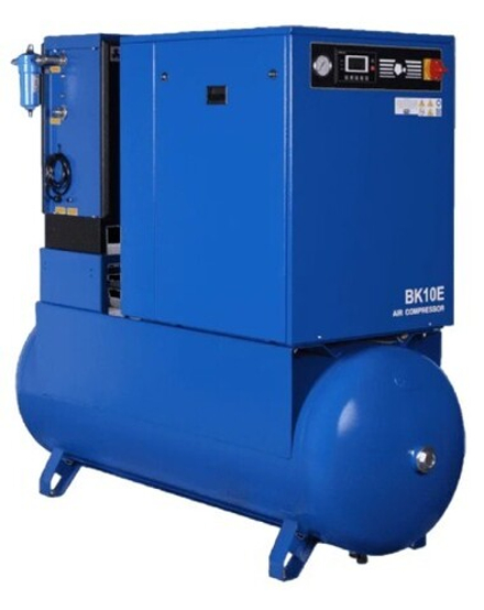 Компрессор винтовой REMEZA ВК10Е- 8-500Д 501770