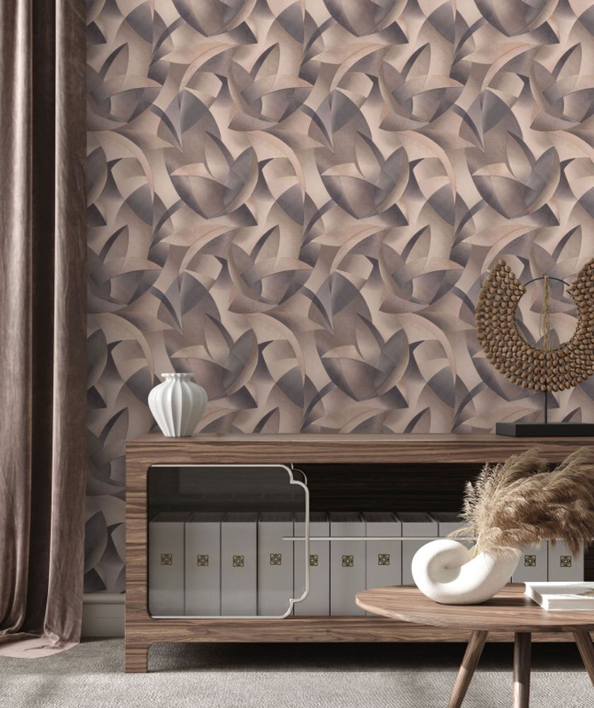 Обои Monte Solaro 9170-22 гор.тисн, флиз осн.  1,06х10 м