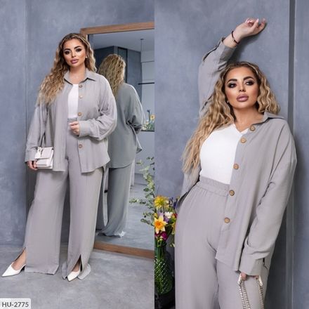 Костюм HU-2775 Фабрика Моды