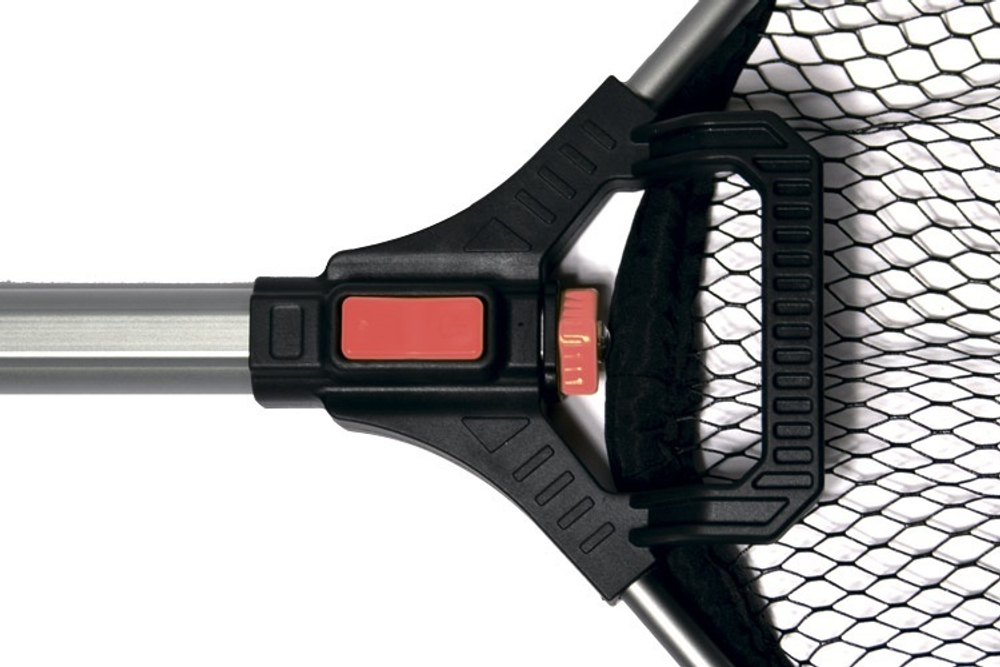 Подсачек рыболовный плавающий, фидерный 55*50 рукоять 1.7 м