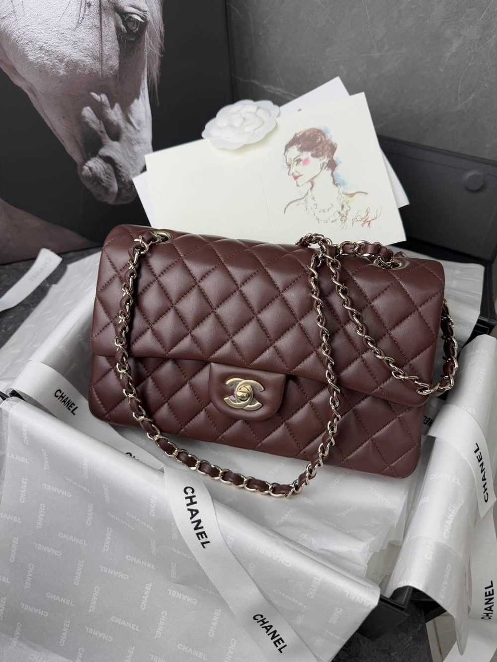 Сумка Chanel