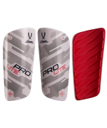 Щитки футбольные Prolite, белый