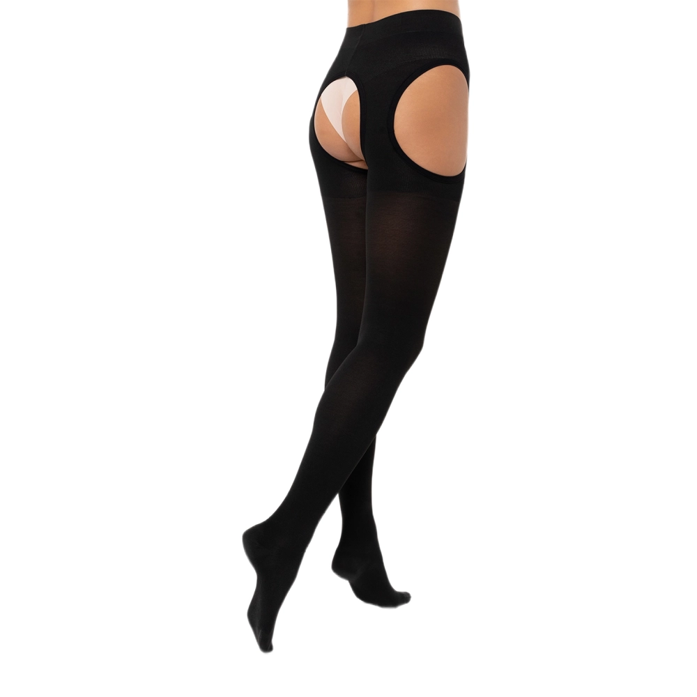 Чулки Интекс Универсал на поясе 1 класс компрессии