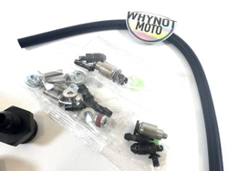 Radium Engineering Регулятор / демпфер давления топлива, FPRD-RA 20-1528-00