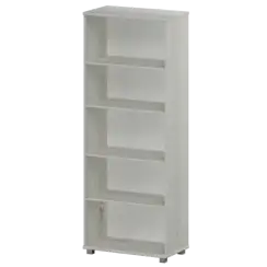 Стеллаж высокий НТ-580  800x445x2050 Аргентум