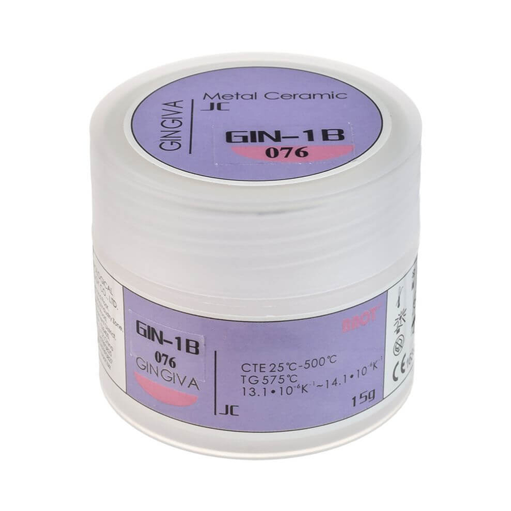Десневая масса (Gingiva) BAOT JC Gin-1B 076