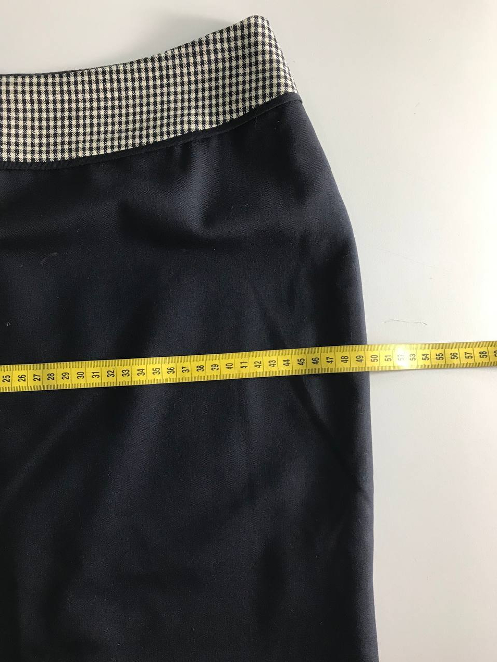 Юбка Jaeger-le Coultre классическая, маркировка 44, визуально 48/50 размер