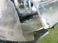 Битая Фара правая Genesis G70 (2017-2021) LED