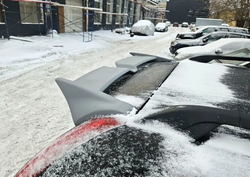 Спойлер SM для Volvo xc90