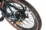 Электровелосипед Eltreco Sporto Folding 20" (2024)