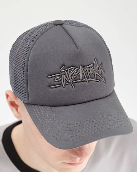 Кепка ANTEATER Trucker Grey