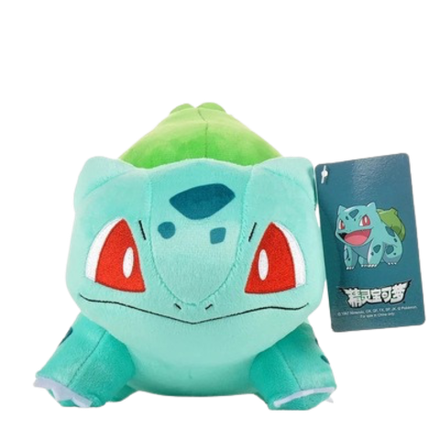 Мягкая игрушка Бульбазавр