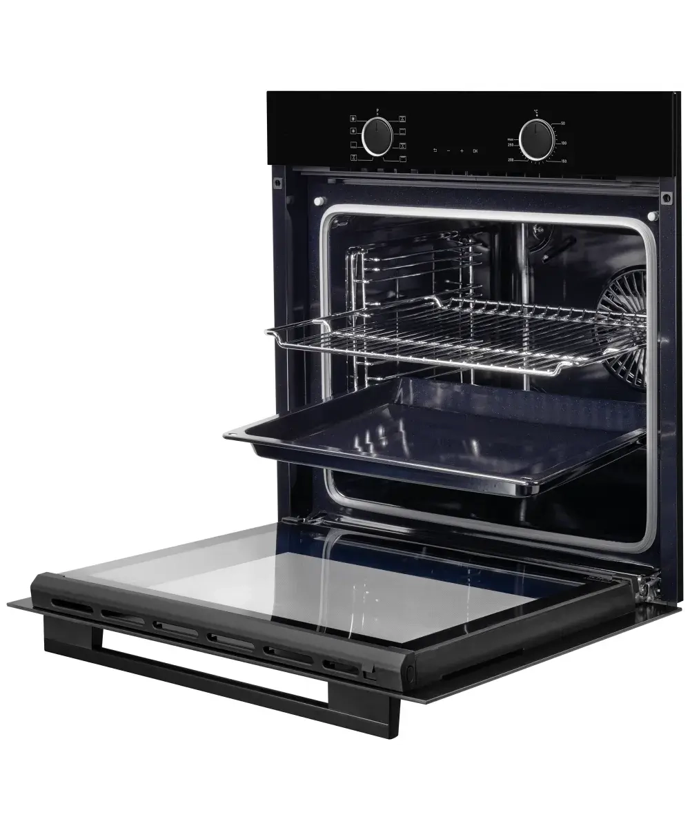 Электрический духовой шкаф Kuppersberg HF 607 B фото 3