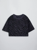 Футболка для девочки подростка оверсайз