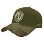 Бейсболка Nautilus Camo