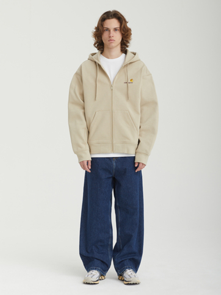 Мужская Толстовка American Script