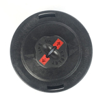 Катушка для триммера полуавтомат, 2.4 мм, М8х1.25, Patriot, DL-1215, блистер