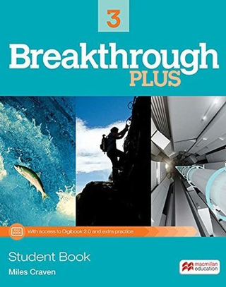Breakthrough Plus 3 SB +Digibook