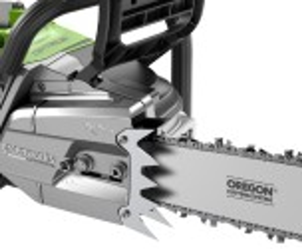 Пила цепная аккумуляторная GREENWORKS 2009707 82V, 5,0 квт, 50 см, бесщеточная, без АКБ и ЗУ