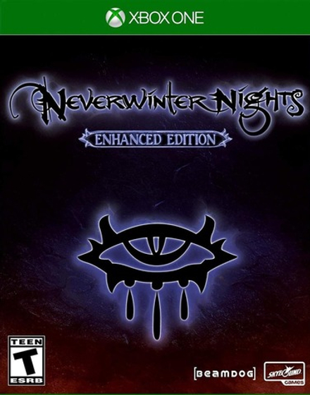 Neverwinter Nights: Enhanced Edition (диск для Xbox One/Series X, полностью на английском языке)