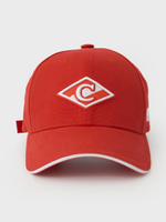 АКСЕССУАРЫ ДЛЯ ТЕННИСА Кепка взрослая СПАРТАК CLASSIC CAP .