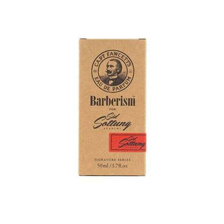 Eau de Parfum Barberism Сид Соттунг CAPTAIN FAWCETT 50 мл