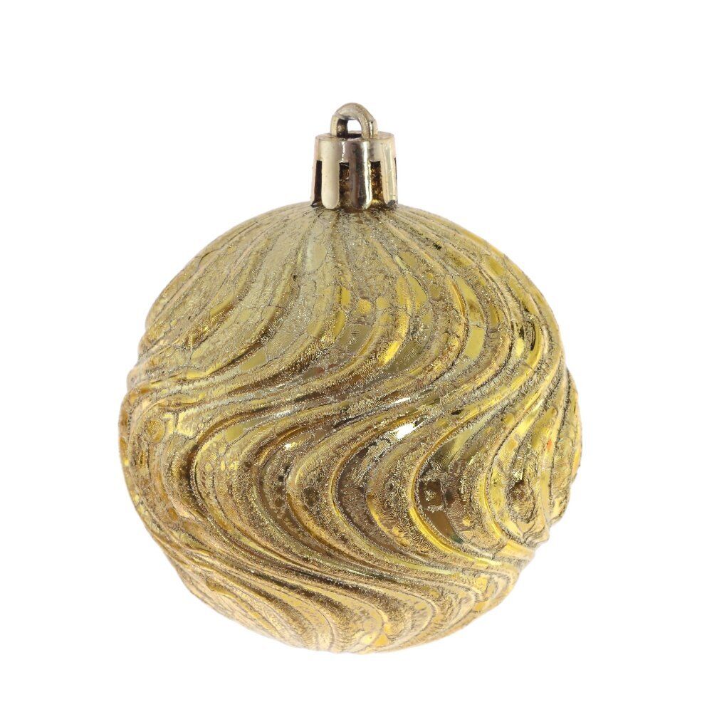 GAEM Набор из 35шт Украшение новогоднее "Шар", D 6 см, L16 W16 H36 см