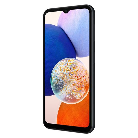 Смартфон Samsung Galaxy A14 4/64 Гб Черный