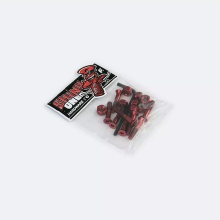 Купить Винты Footwork Shiny Red 1"