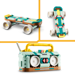 LEGO Creator - Качели в ретро стиле 3в1 31148