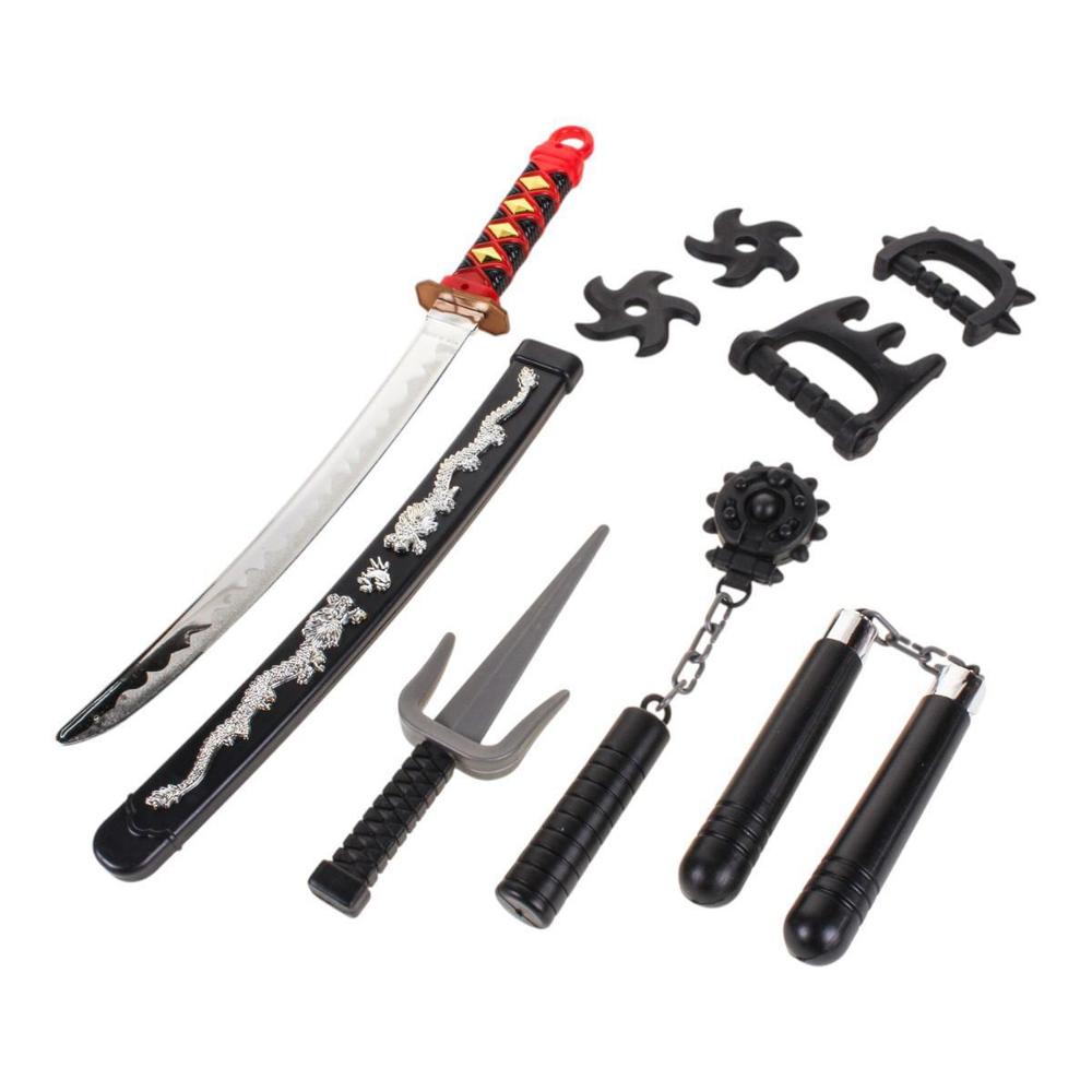 Набор оружия, блистер RZ1572