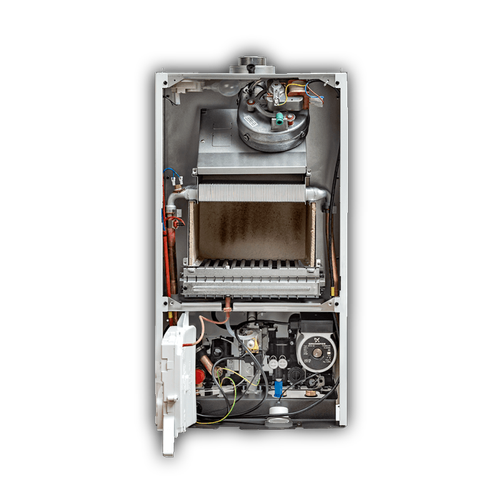 Котел газовый BAXI ECO-4s 24 двухконтурный настенный атмосферный