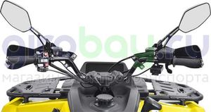 Бензиновый квадроцикл WHITE SIBERIA BARS 320 - Жёлтый Бензиновый квадроцикл WHITE SIBERIA BARS 320 - Жёлтый фото №15