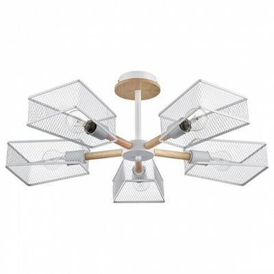 Люстра на штанге Lumion IRMA 8246/5C