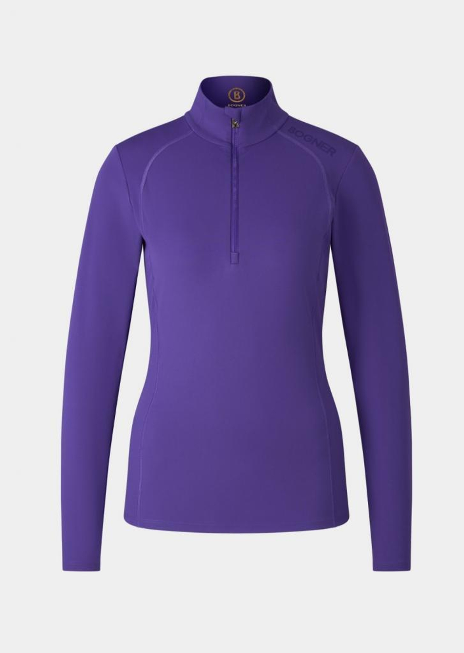 Толстовка BOGNER SPORT MEDITA2 в фиолетовом цвете