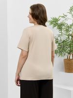 Футболка Соло Виотекс БЕЖЕВЫЙ