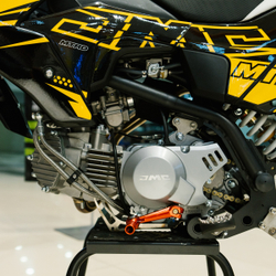 Питбайк JMC 160 MOTARD PRO V3.0 12/12