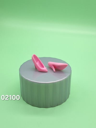 Обувь для куклы Барби винтаж туфли 02100