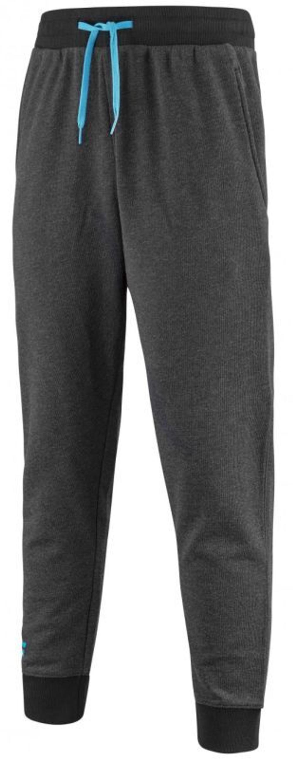 Теннисные брюки Babolat Exercise Jogger Pant M - black heather