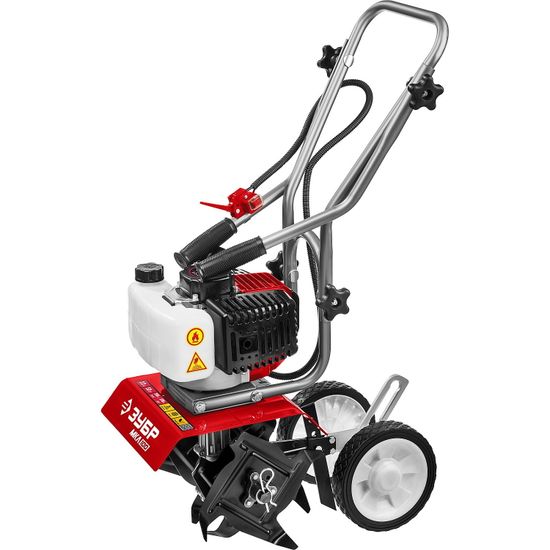 Мотокультиватор "ЗУБР" МКЛ-100