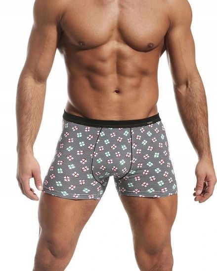 Трусы мужские  боксеры Cornette Swiateczne GIFT 007/36