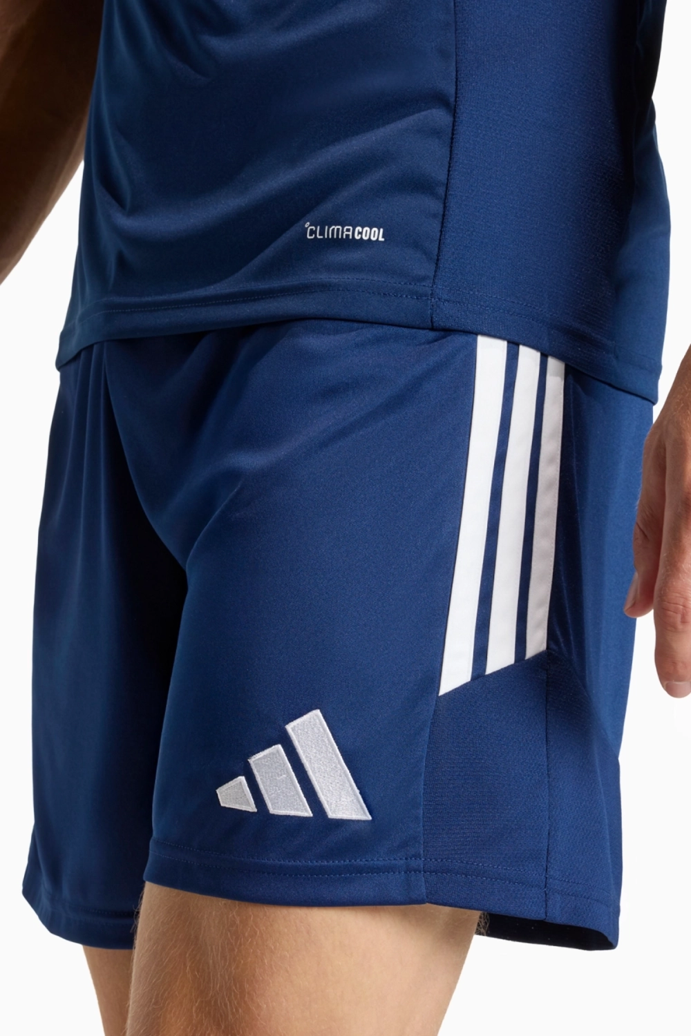 Шорты adidas Tiro 26 League - темно-синий