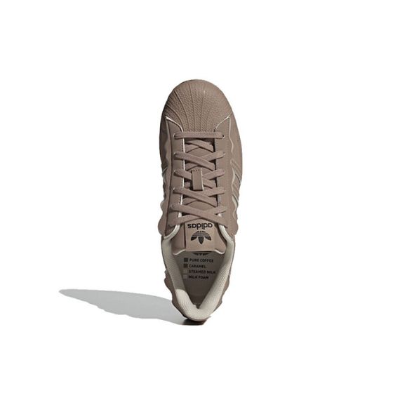 Кроссовки adidas originals SUPERSTAR для скейтборда Низкие Женские