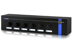 CVGAUDIO VRA-6120 Шестиканальный регулятор громкости