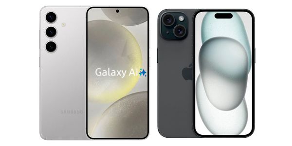 Samsung Galaxy S24 или iPhone 15 – что лучше выбрать?