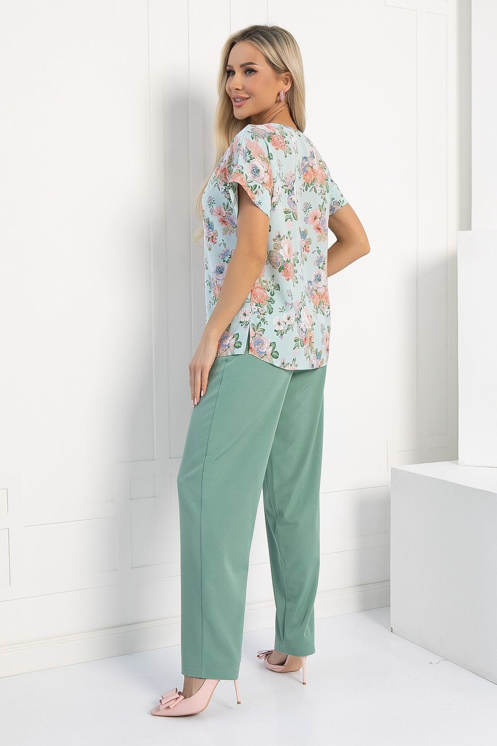 Костюм Марита (мята) К12886-8М LT Collection