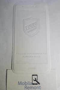Защитное стекло "Полное покрытие" для Huawei Nova Белое