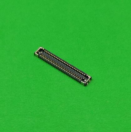 Huawei Pura 70 Pro (HBN-LX9) - FPC коннектор нижней платы зарядки (Субплаты)