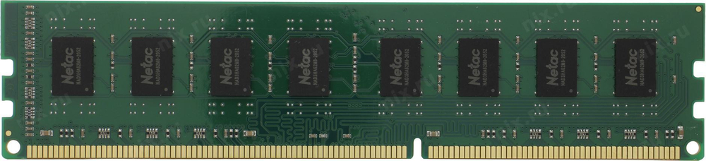 Модуль памяти Netac Basic DDR3 DIMM 4Gb PC3-12800
